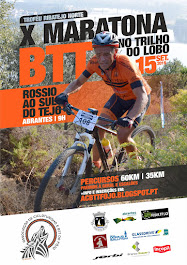 10ª MARATONA BTT "No Trilho do Lobo"