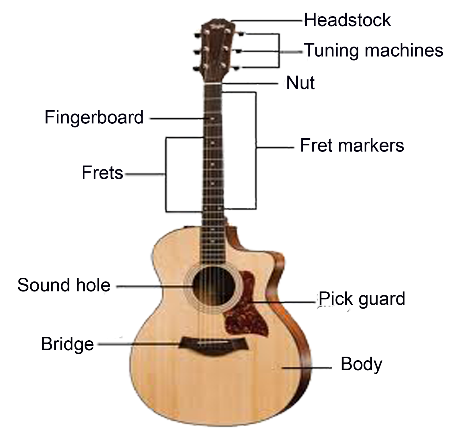 History Guitar