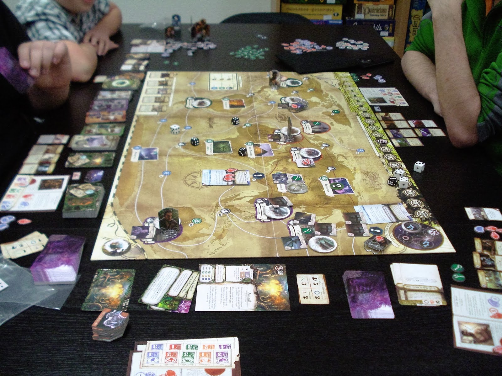 Board Game Store Eurogames Strategy Games Puzzles Off The
