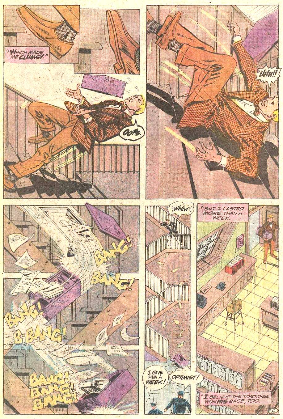Read online Secret Origins of the World's Greatest Super-Heroes comic -  Issue # TPB - 81