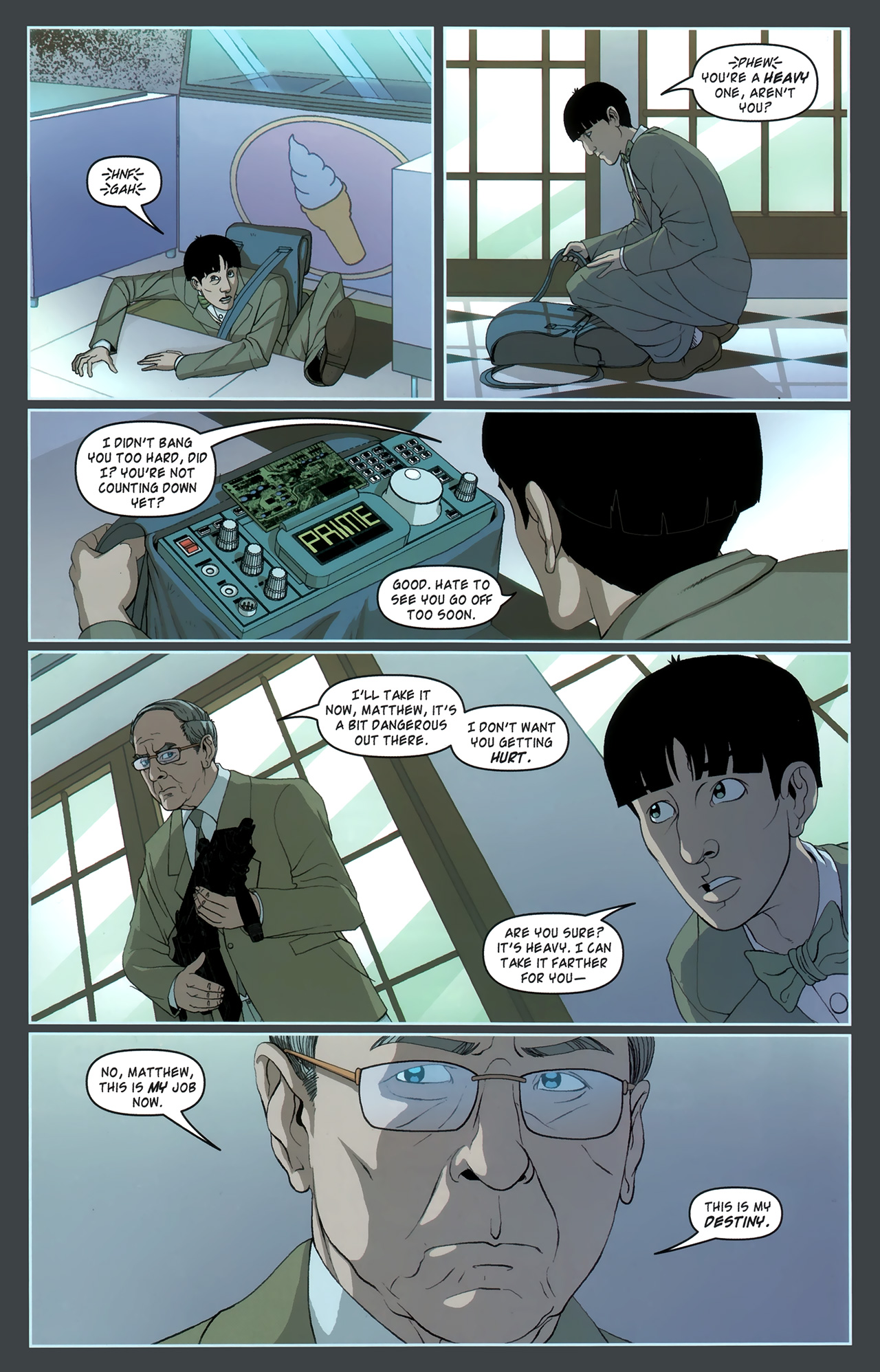 Doctor Who (2009) issue 12 - Page 10