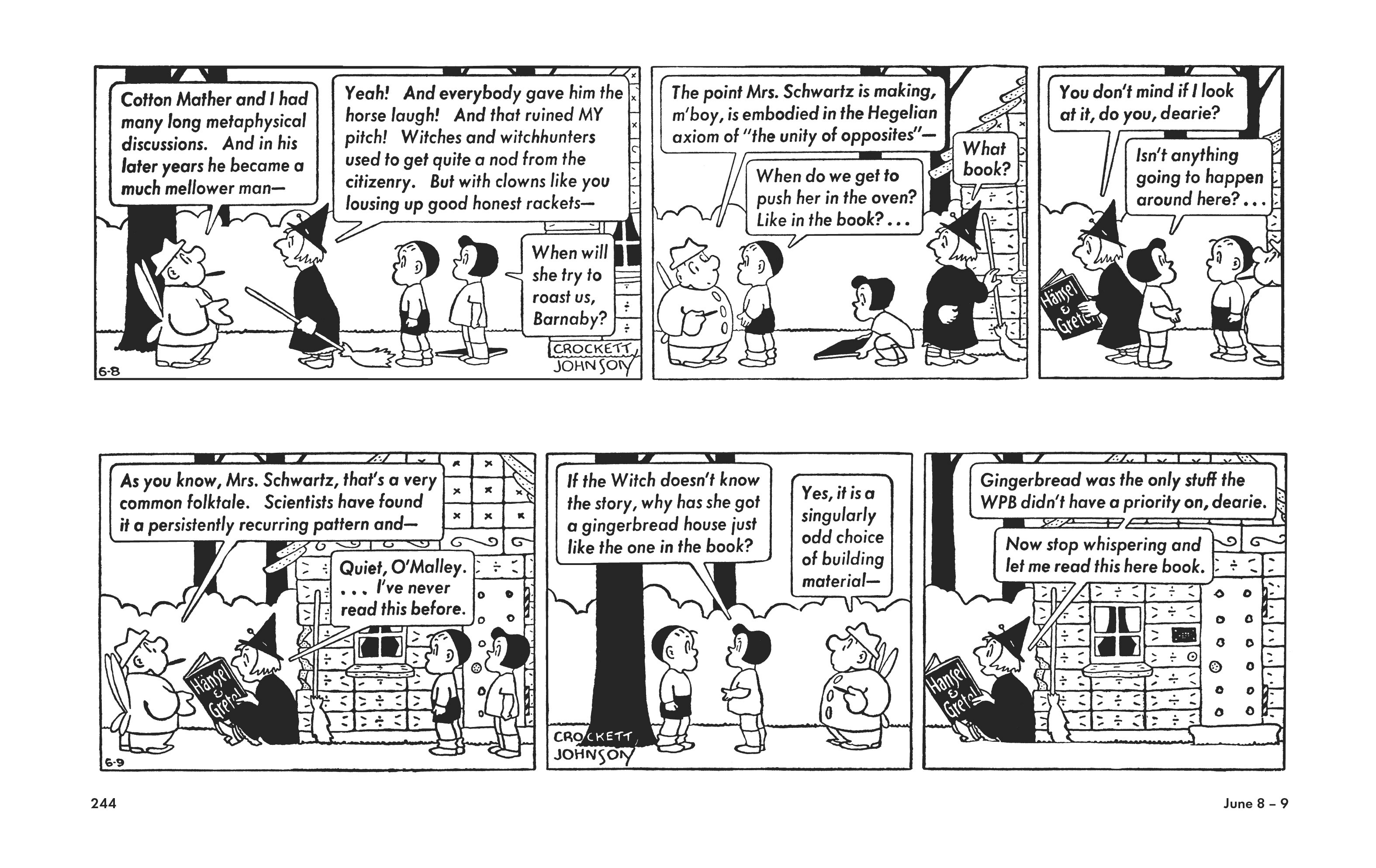 Read online Barnaby comic -  Issue # TPB 2 (Part 3) - 44