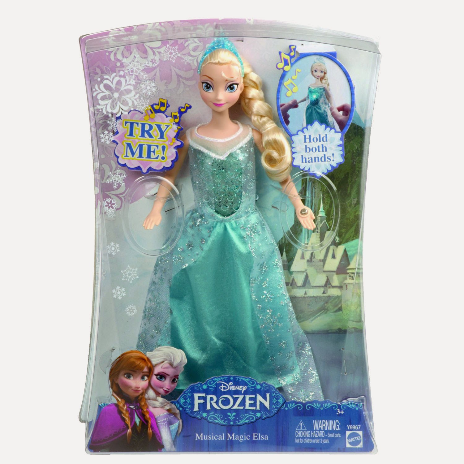 Happily Ever After The Toy Box Philosopher Reviews Musical Magic Elsa