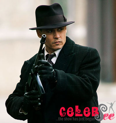 johnny depp public enemies johnny depp public enemies