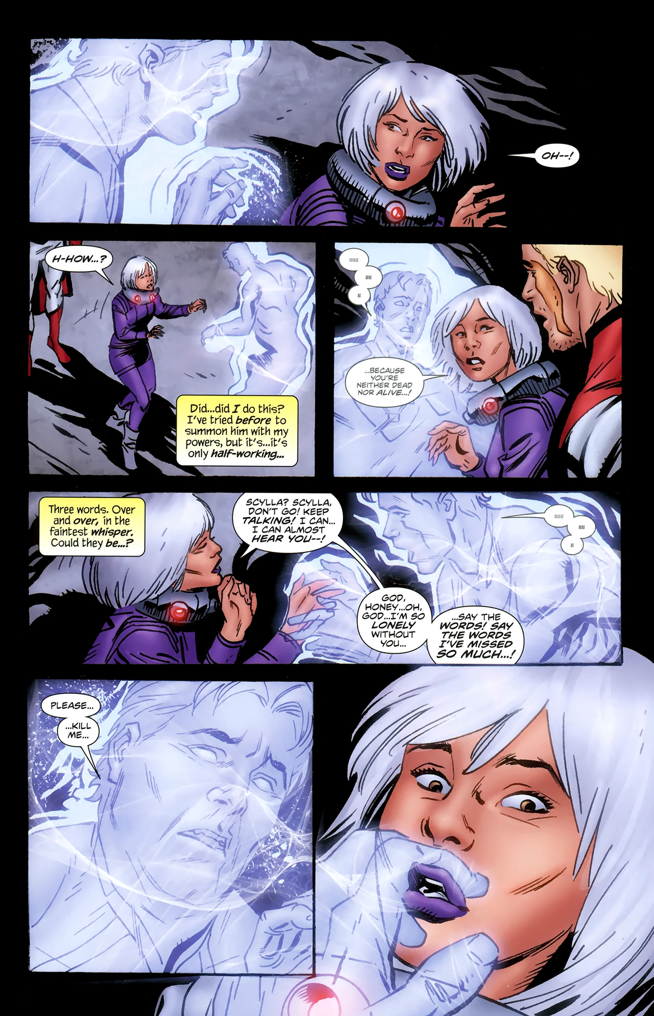 Read online Irredeemable comic -  Issue #26 - 13