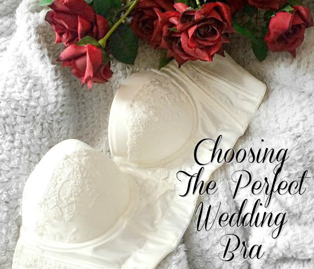 Choosing The Perfect Wedding Bra