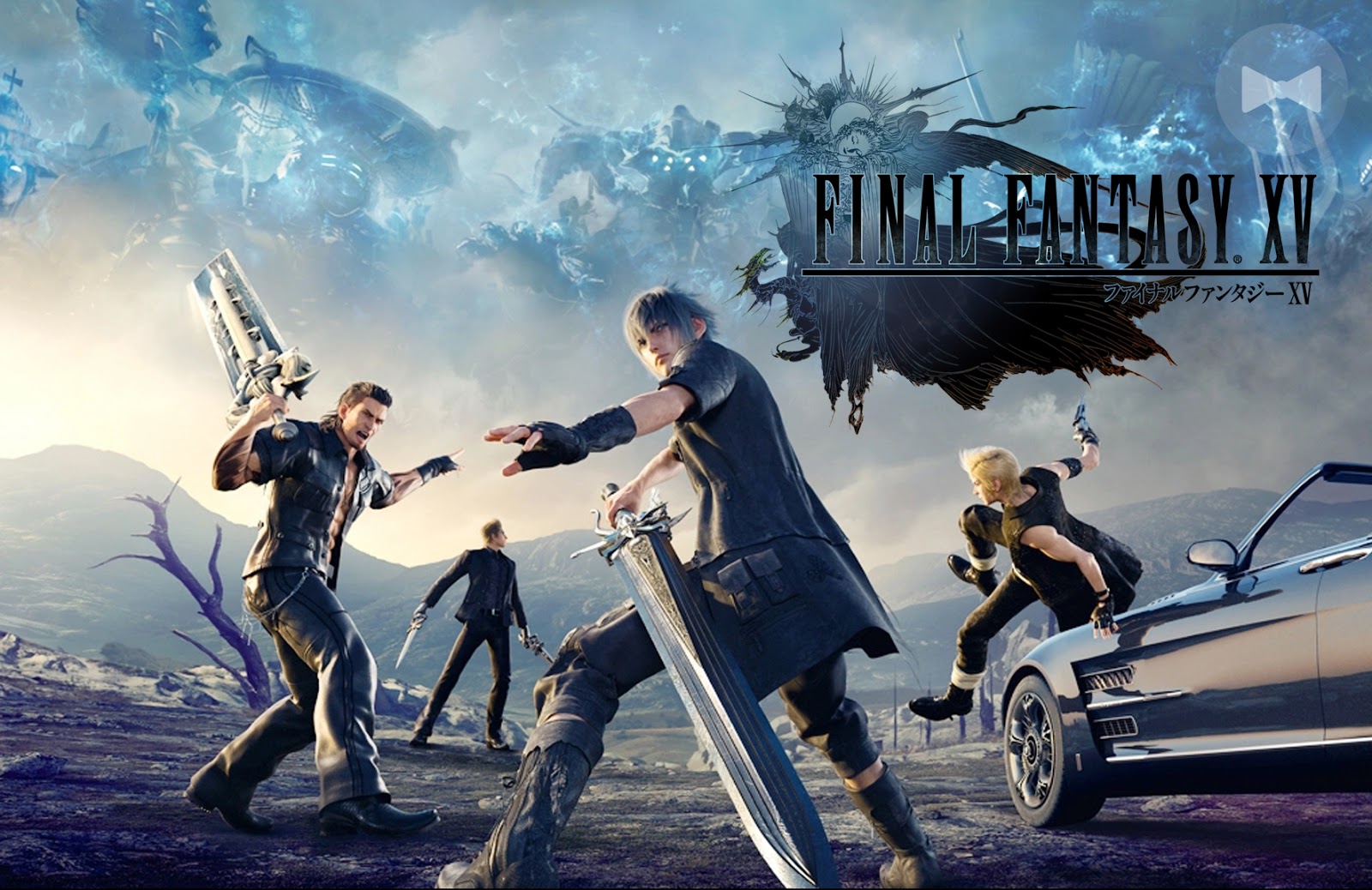 финал фэнтези 15. Final fantasy xv рассвет будущего. X v t h y. X v t h y. Final fantasy xv dawn of the future.
