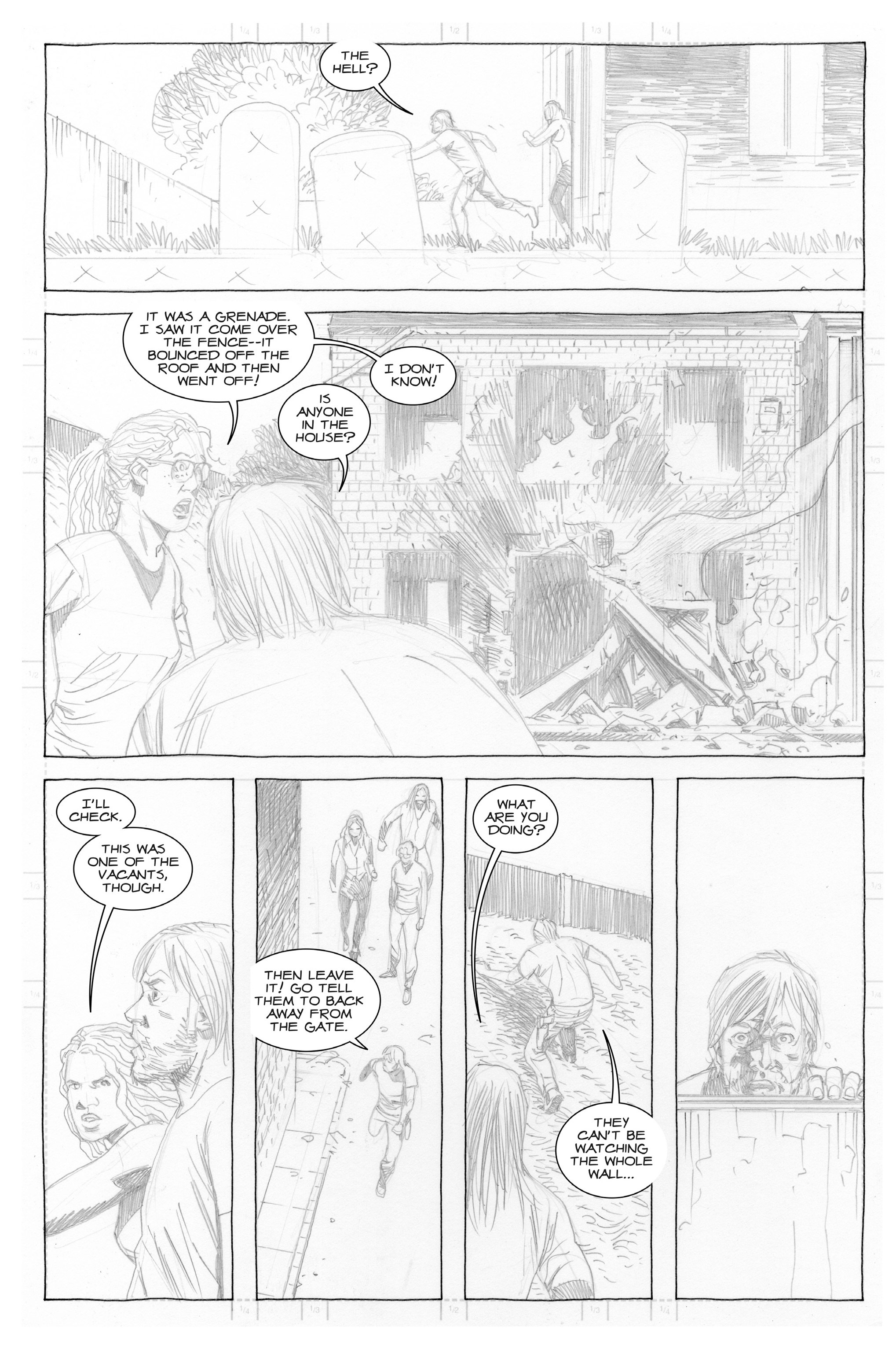 The Walking Dead issue All Out War Artist Proof Edition - Page 102