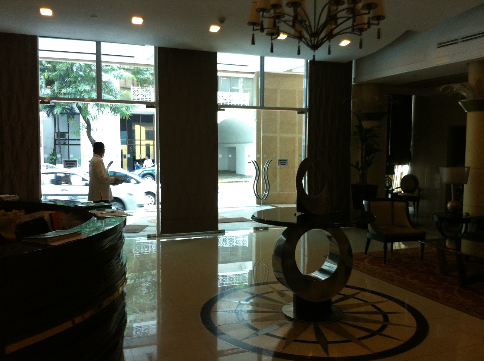 New luxury condo in Makati and a big 2br condo in Ortigas Center for