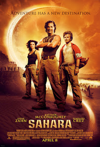 Sahara Poster