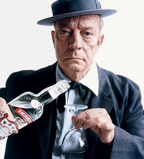 A TRIP DOWN MEMORY LANE THE LAST DAYS OF BUSTER KEATON