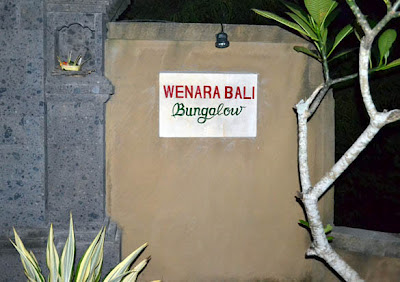 Wenara Hotel, Ubud, Bali