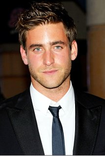 Oliver Jackson-Cohen