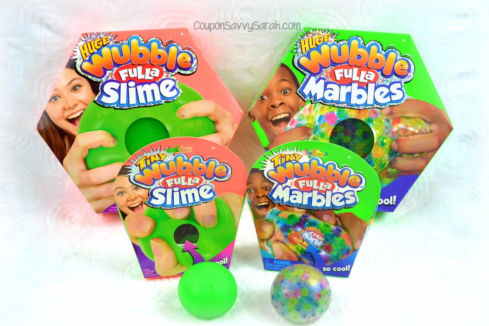 wubble fulla marbles