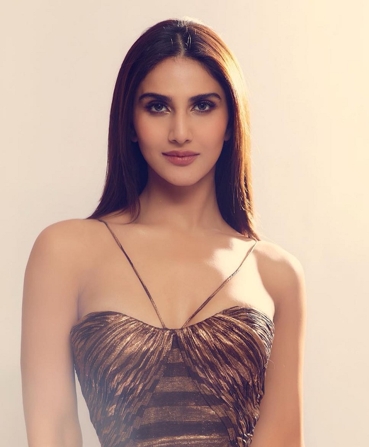 Vaani Kapoor Looks Appealing In These Photos