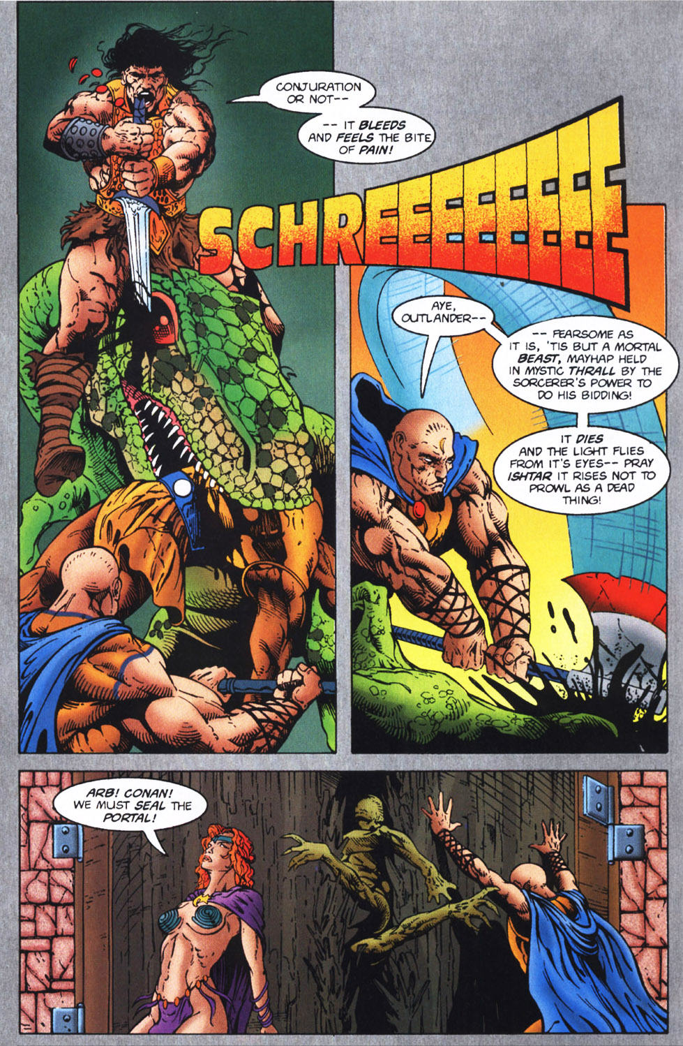 Conan (1995) Issue #6 #6 - English 12
