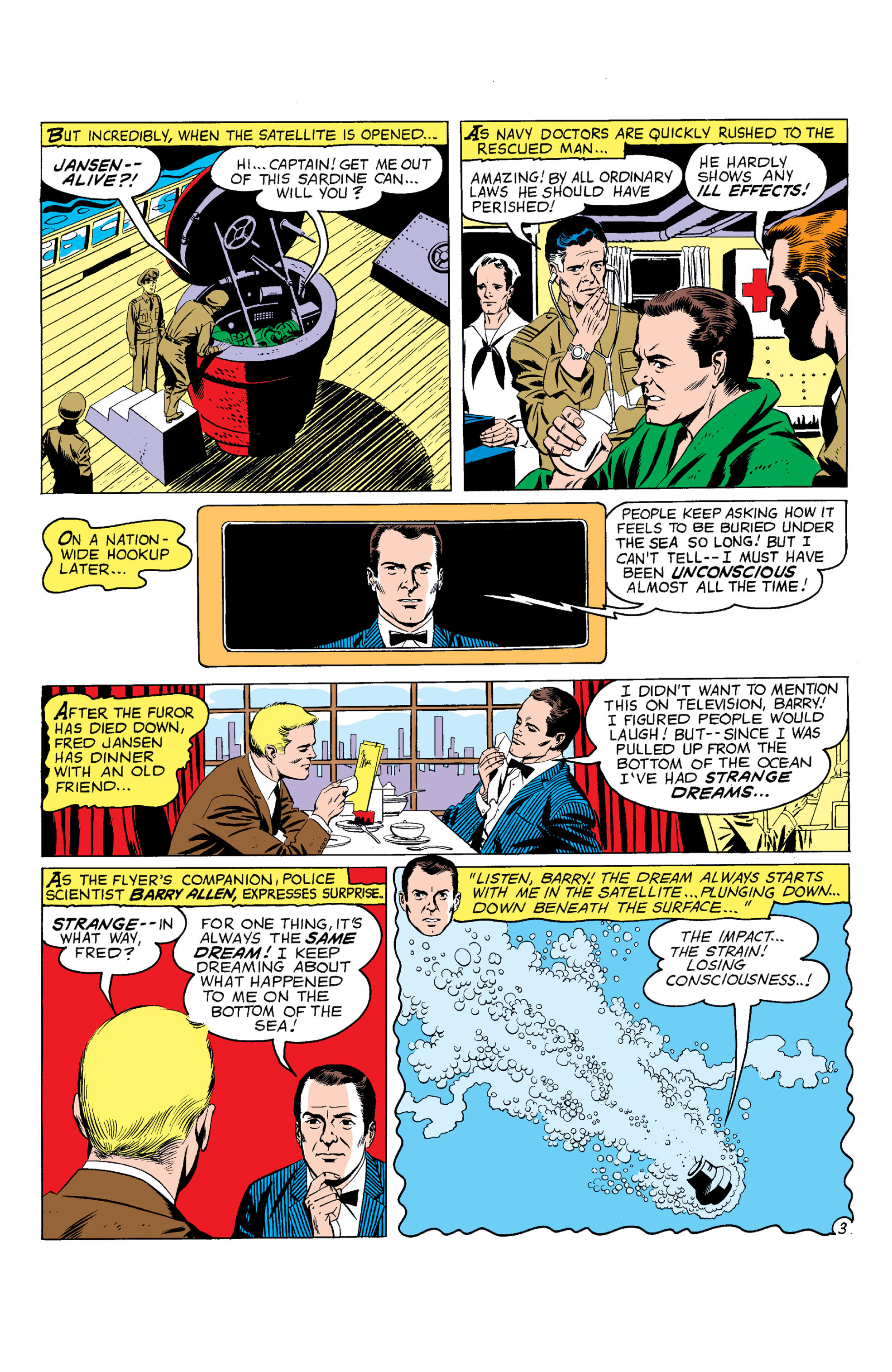 The Flash (1959) issue 109 - Page 17