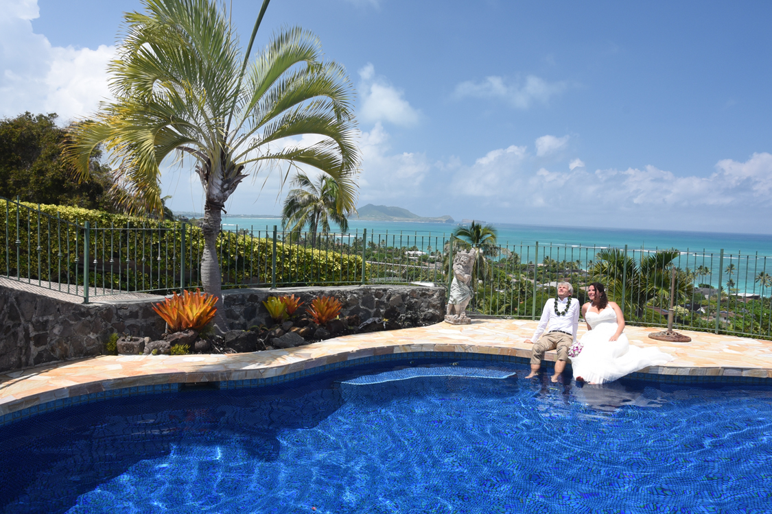 Lanikai Beach Wedding House Rental Lanikai Beach Wedding House Rental