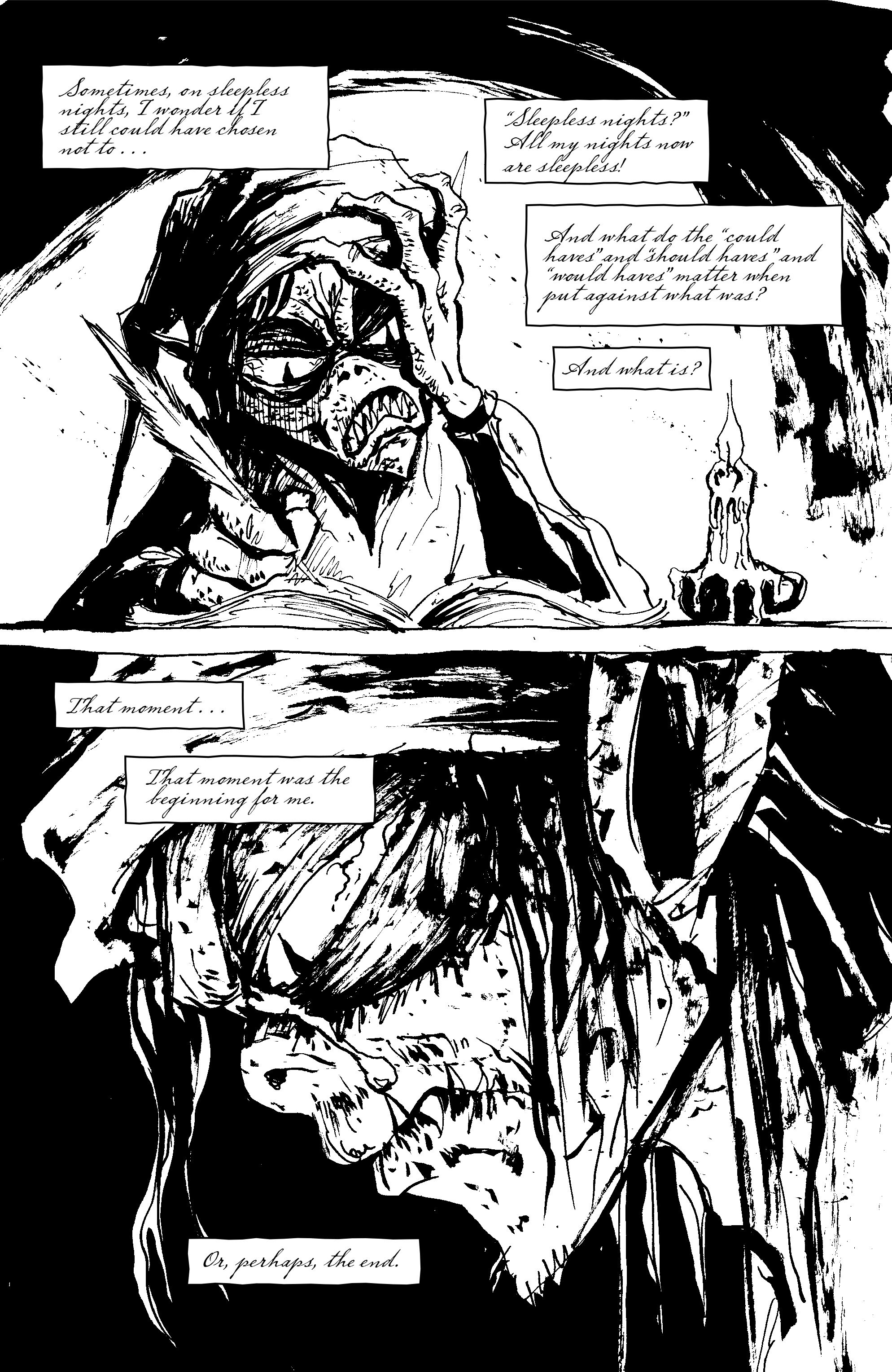 Read online The Life and Times of Julius Destructus comic -  Issue # TPB (Part 1) - 37