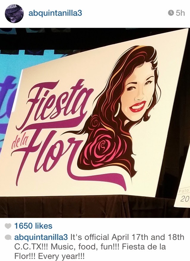 A Selena Festival for the 20th anniversary of her death? Say it aint so