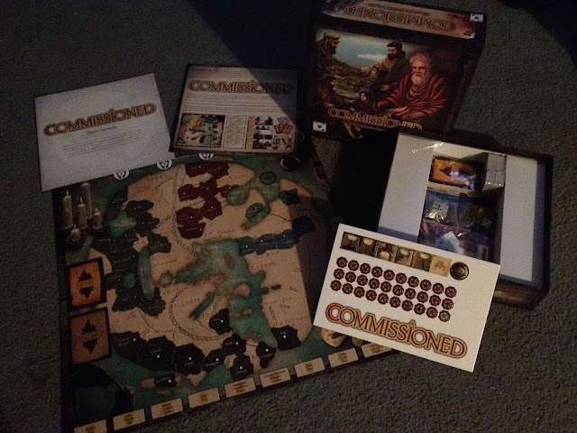 Review, : #hsreviews #ChristianBoardGames #StrategyGames, Christian, Board Games, Strategy, History