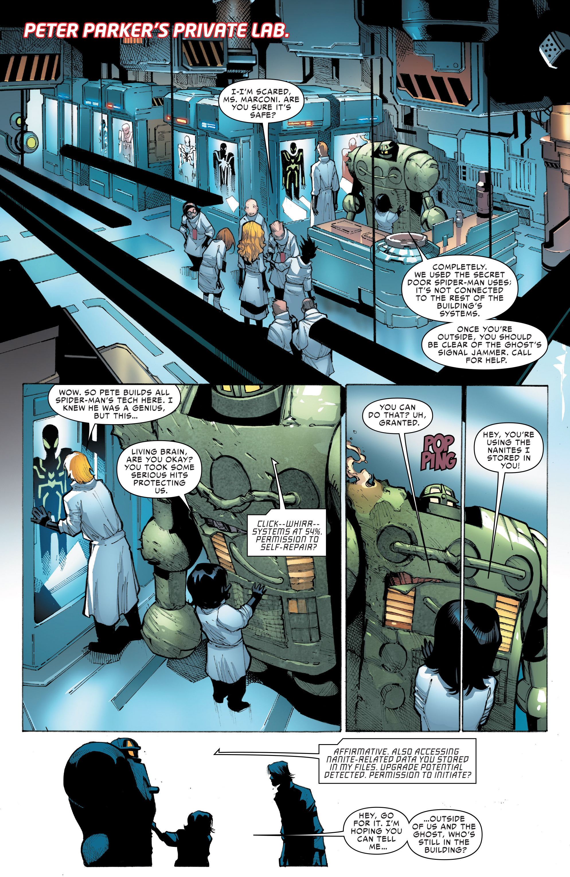 The Amazing Spider-Man (2014) issue 18 - Page 7