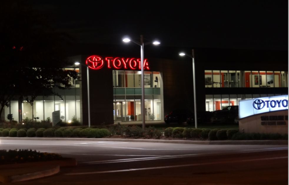 HTownWest Photo Blog Toyota at 1375 Enclave Pkwy Toyota GST