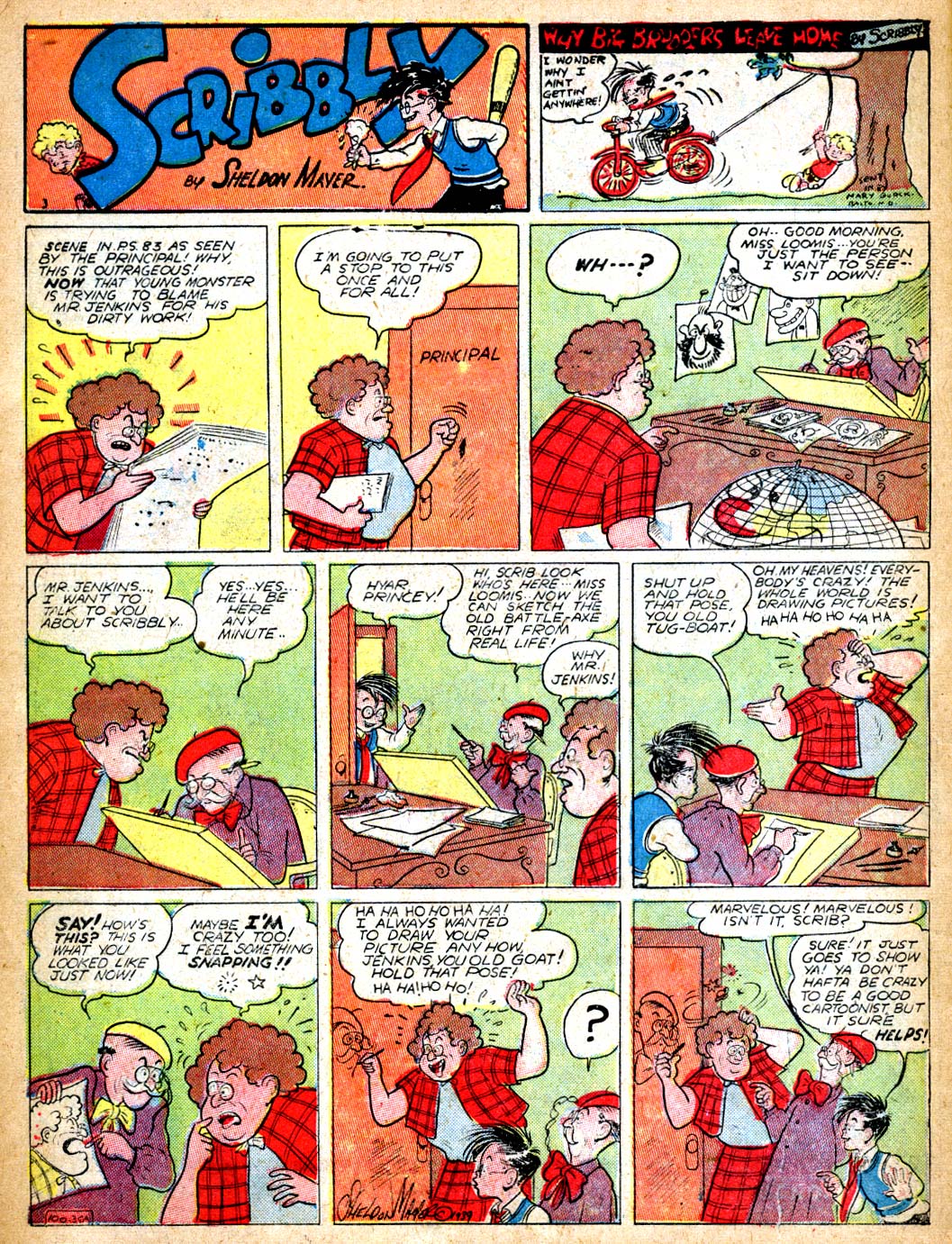 Read online All-American Comics (1939) comic -  Issue #9 - 50