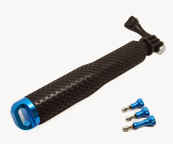 Simple Savings Telescoping Handle Grip for GoPro Review