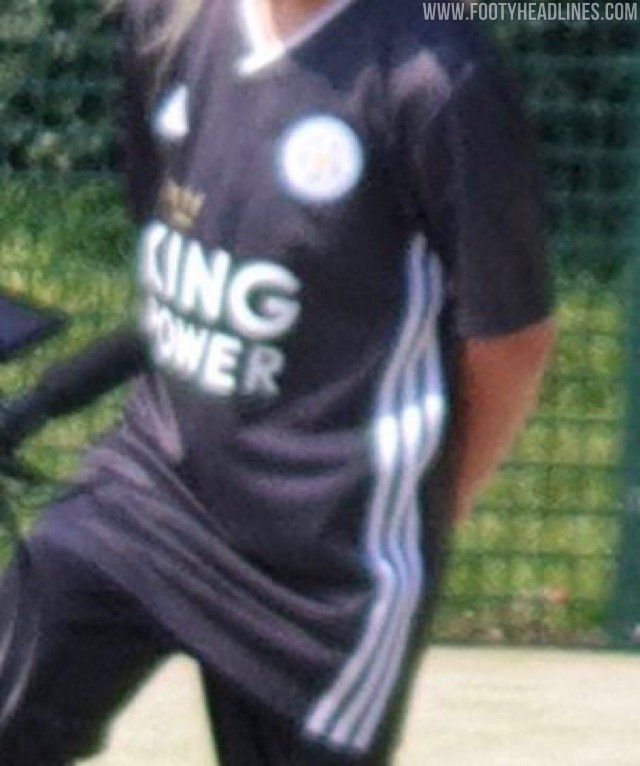Leicester City 19-20 Home, Away & Third Kits Leaked - New Pictures - Footy Headlines