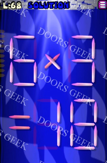 pull the pin challenge level 68 solution pull the pin challenge level 68 solution