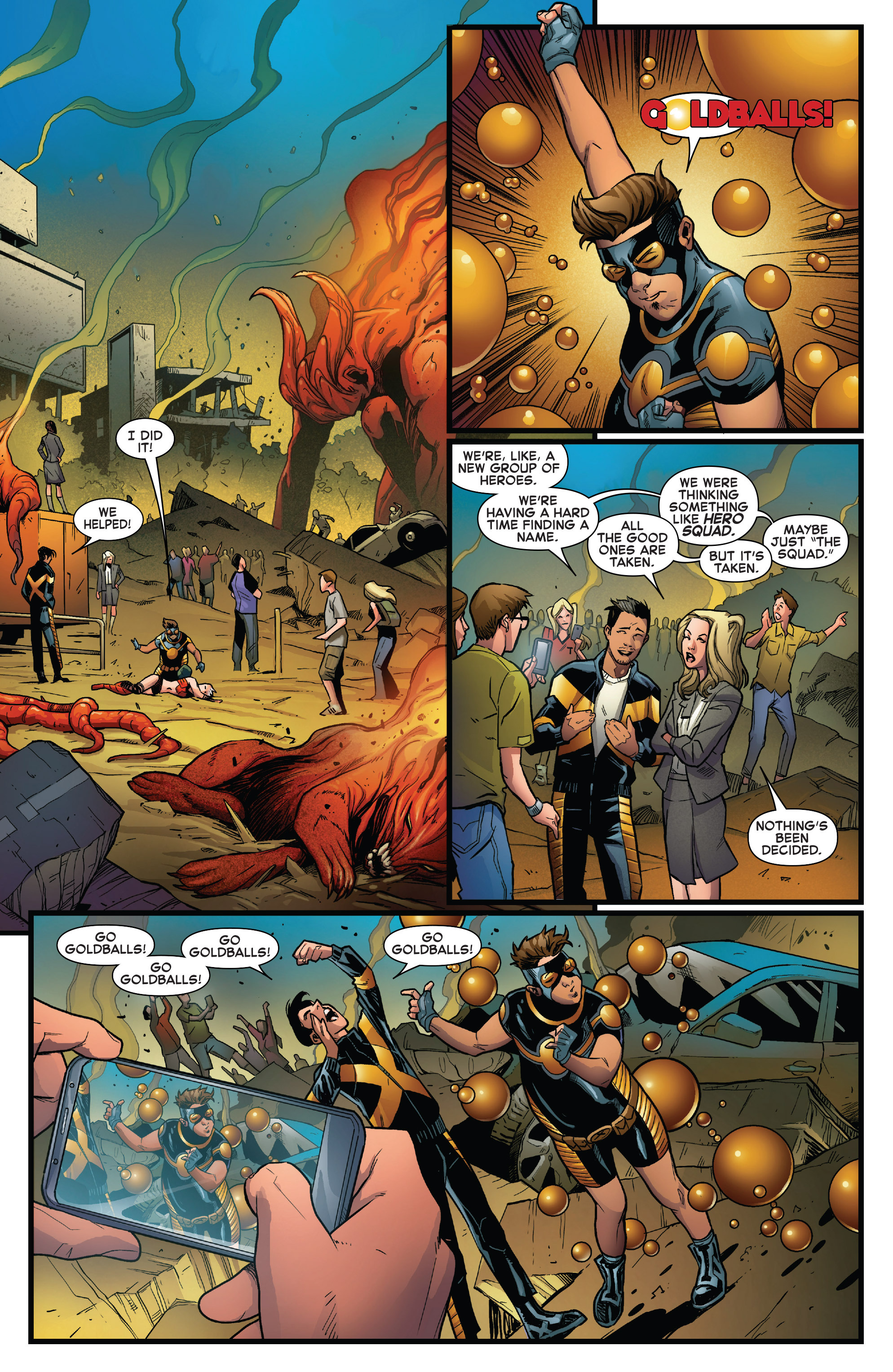 Read online Uncanny X-Men (2013) comic -  Issue #35 - 10