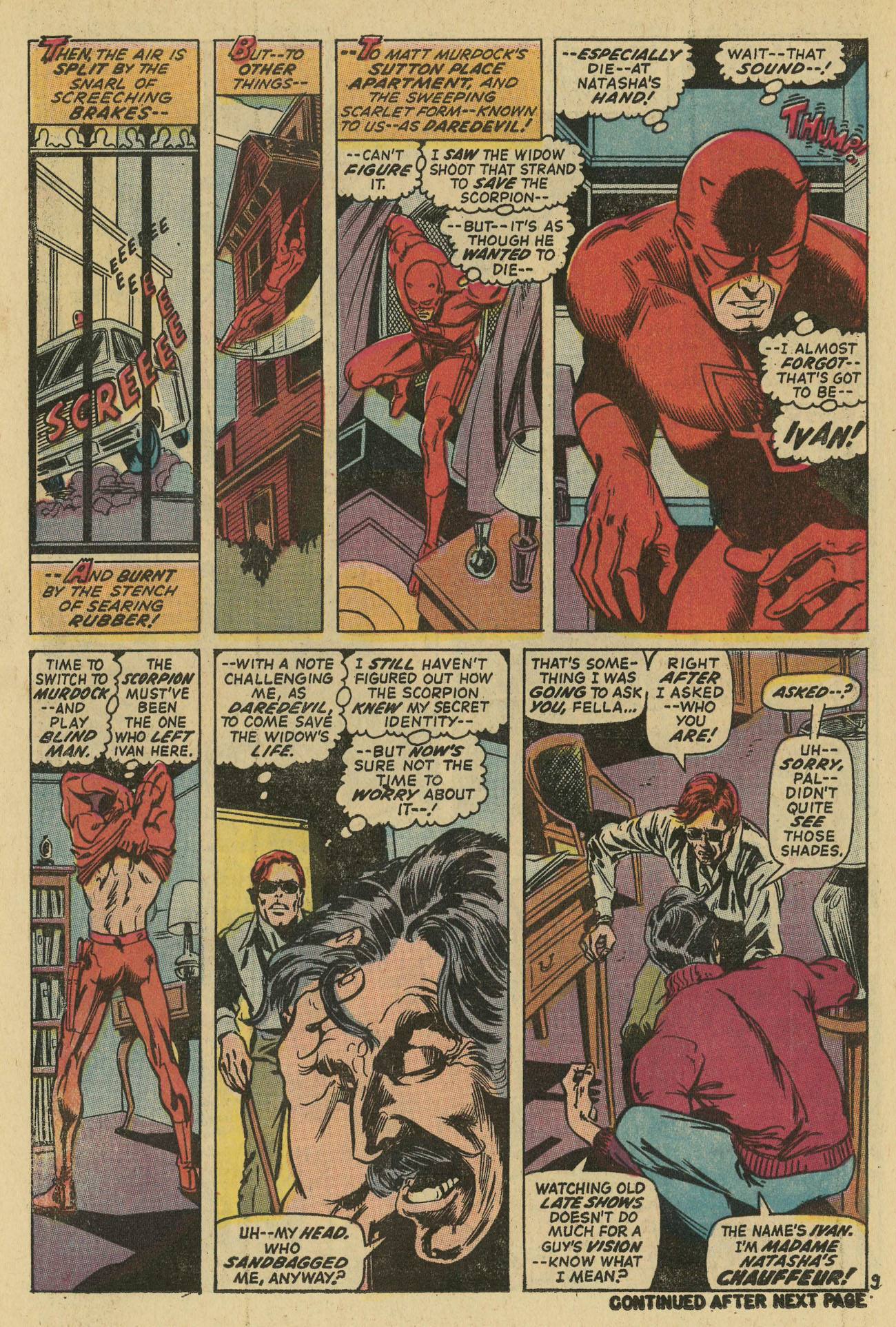 Daredevil (1964) 83 Page 14