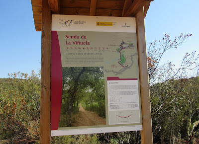 Rutas por el Parque de Cabañeros Senda La Viñuela