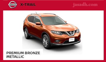 Nissan X-TRAIL Mobil SUV Paling Tangguh dan Nyaman