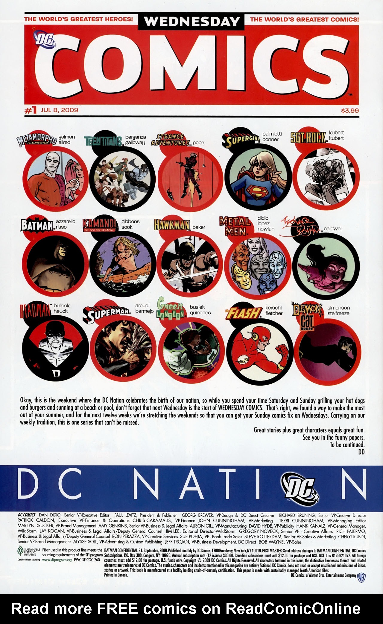 Read online Batman Confidential comic -  Issue #31 - 24