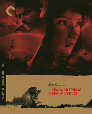 The Cranes Are Flying 1957 Bluray