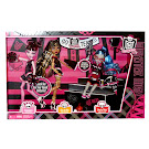 Monster High Cleo de Nile Go Monster High Team!!! Doll