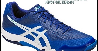 kasut badminton asics