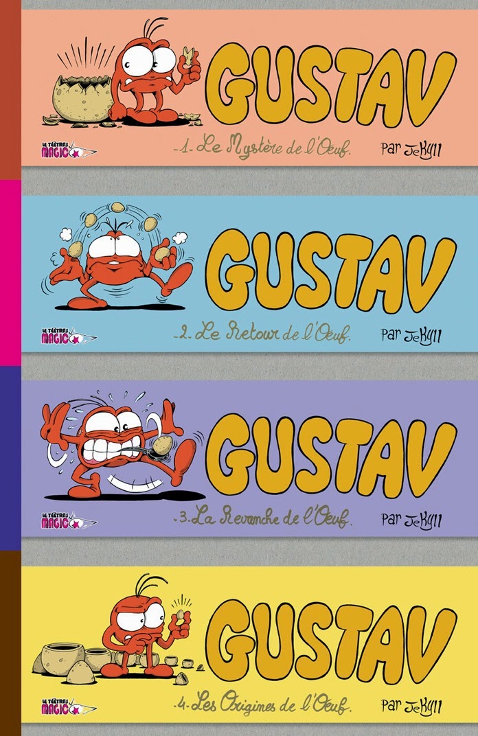 GUSTAV