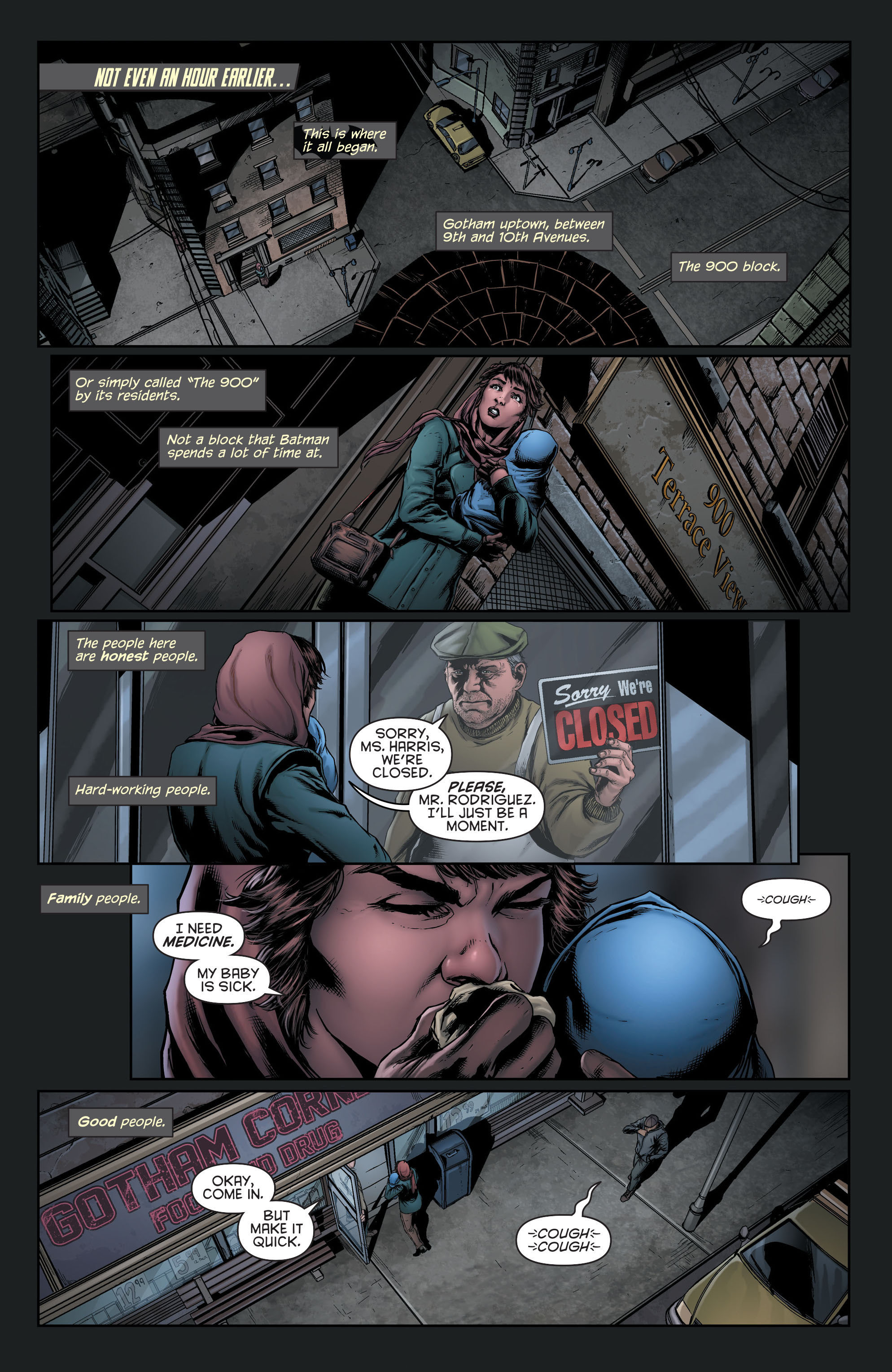 Read online Detective Comics (2011) comic -  Issue #19 - 7