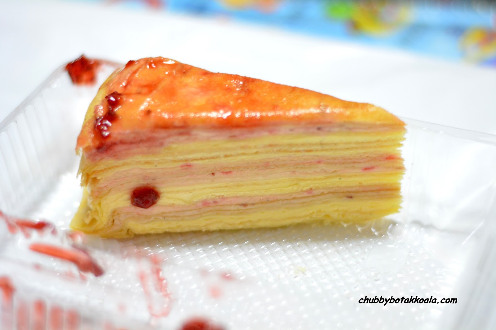 Chubby Botak Koala Singapore Food Blog, Travel and Lifestyle [CLOSED