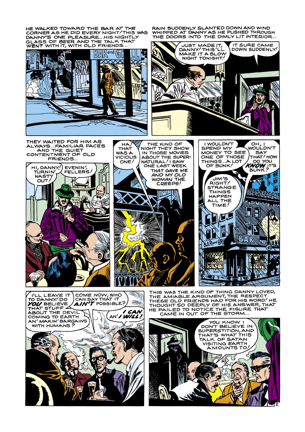 Journey Into Mystery (1952) 15 Page 2