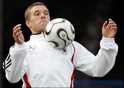 El Arsenal tras el fichaje de Podolski