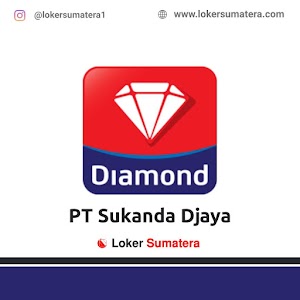 LOKER PEKANBARU, Lowongan Kerja Pekanbaru, PT. Sukanda Djaya sebagai Sales Modern Trade