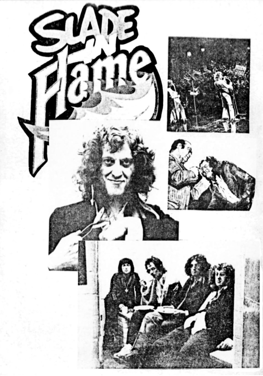 From Roots To Boots The Slade Story