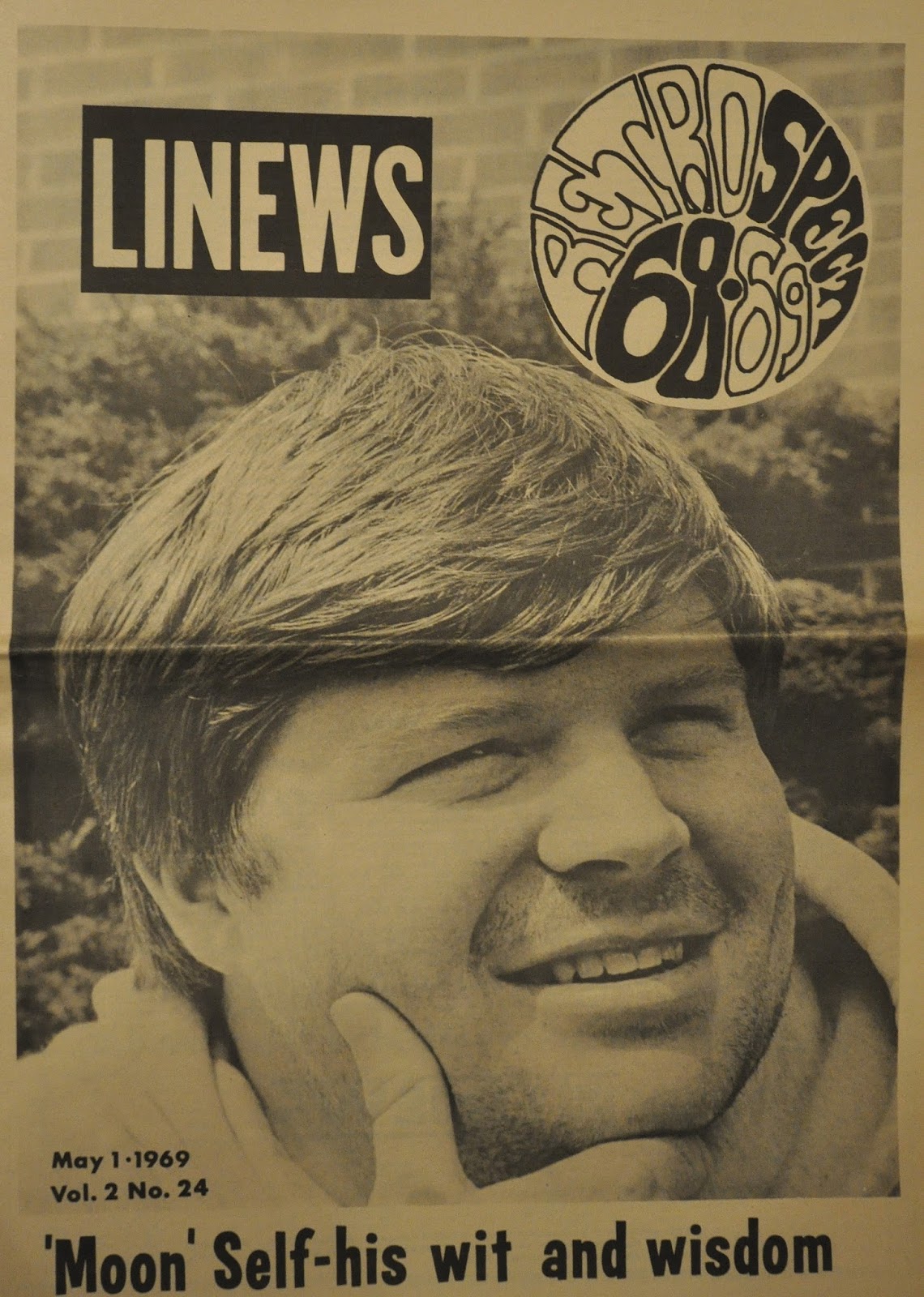 W I L D C A T V I L L E Linfielder Johnny Bill 'Moon' Self was in