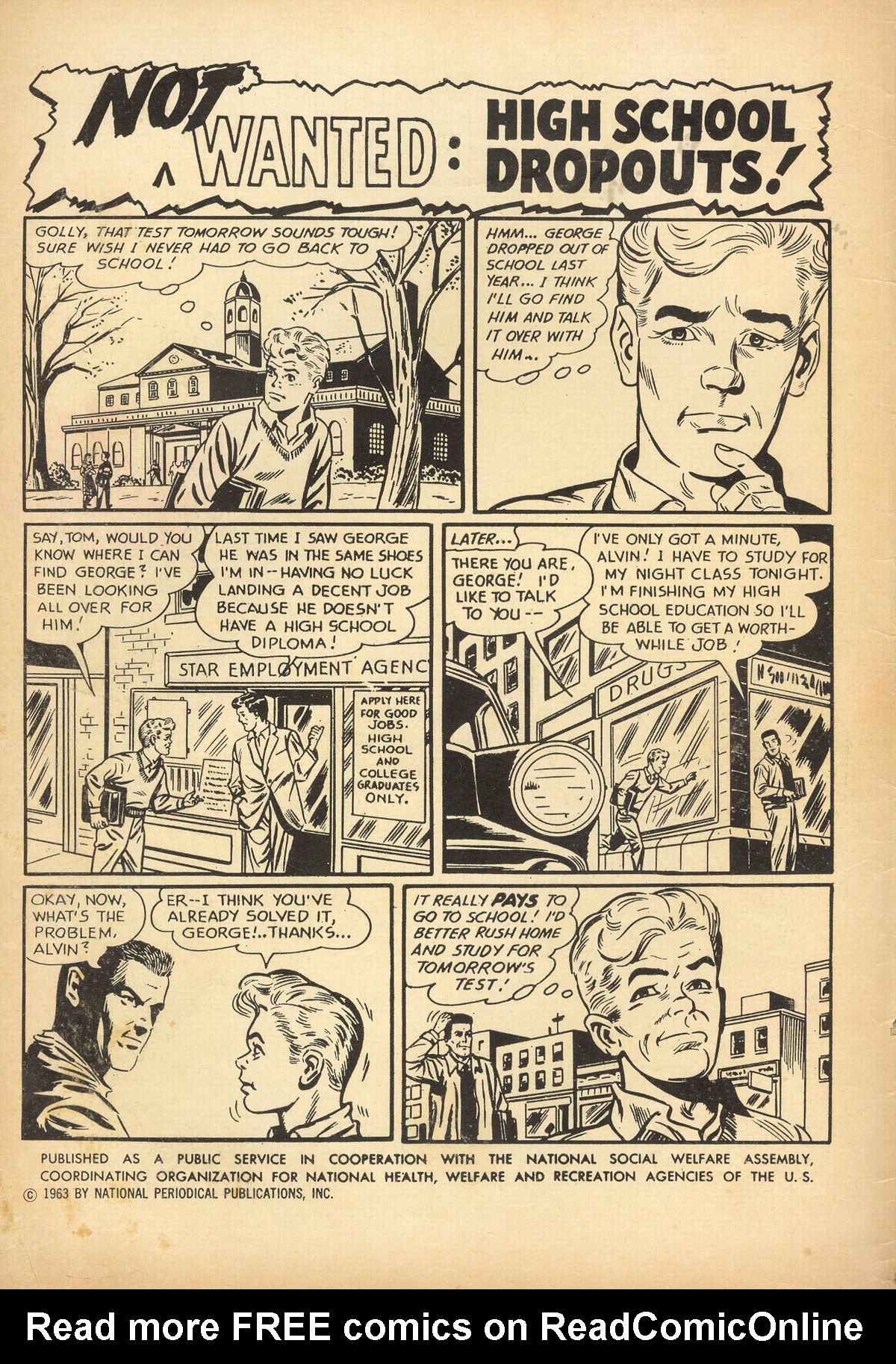 Read online The Brave and the Bold (1955) comic -  Issue #48 - 2