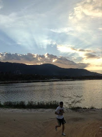 Chaweng lake