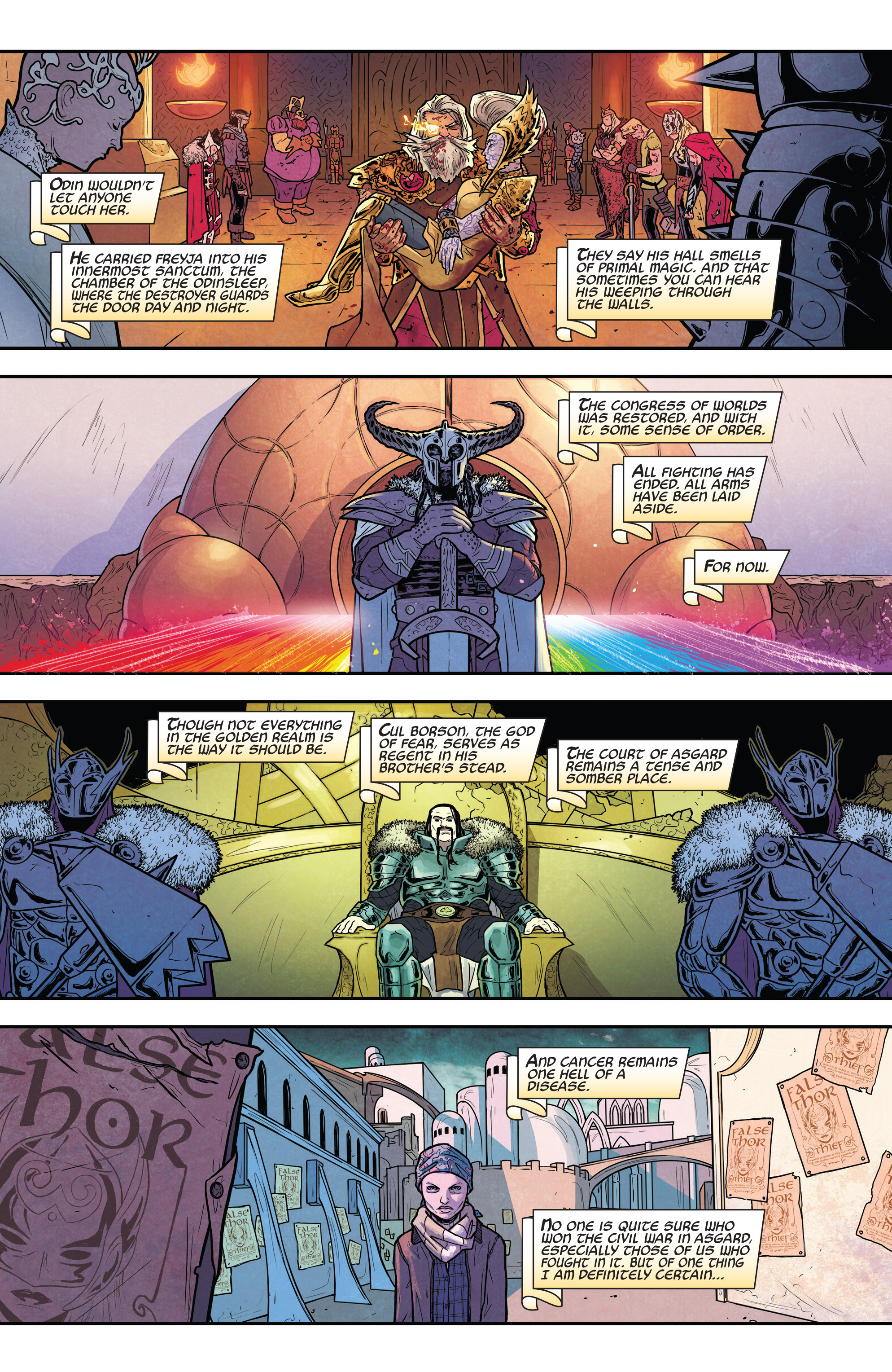 Read online Mighty Thor (2016) comic -  Issue #5 - 18